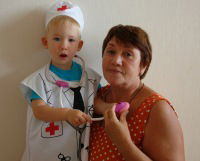 Любовь Яблокова