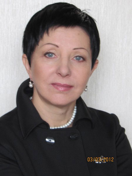 Людмила Колганова