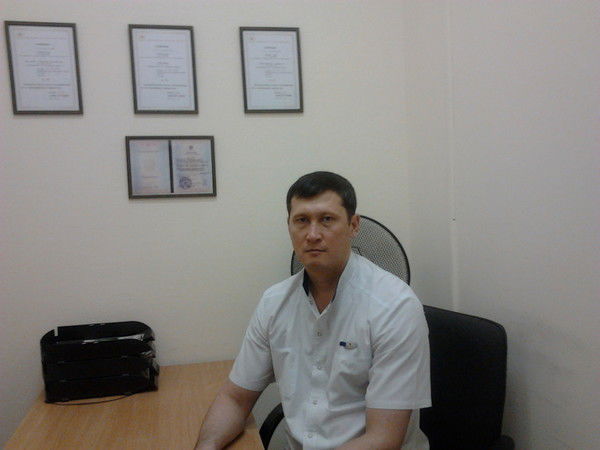 Олим Азимов