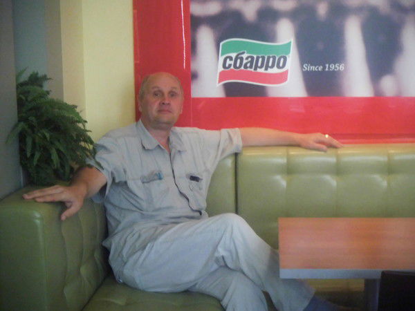 Юрий Подгорбунских