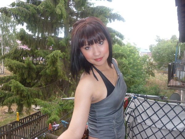 Альбина Юнусова