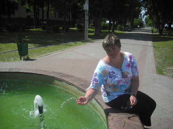 Ирина Смоленцева