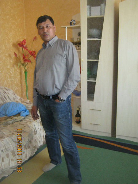 Серик Ихласов