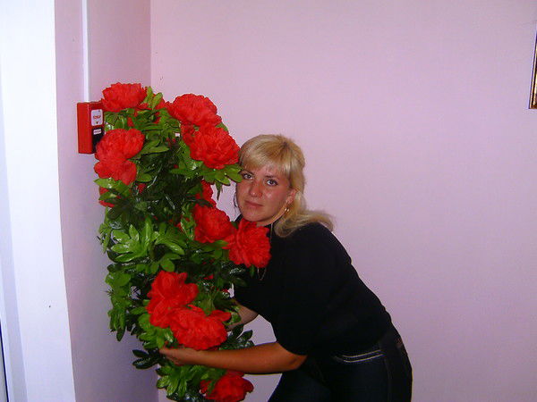 Ольга Морозова