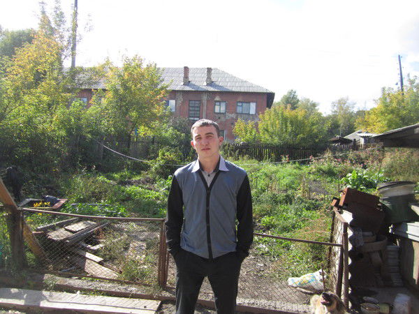 Сергей Сохарев