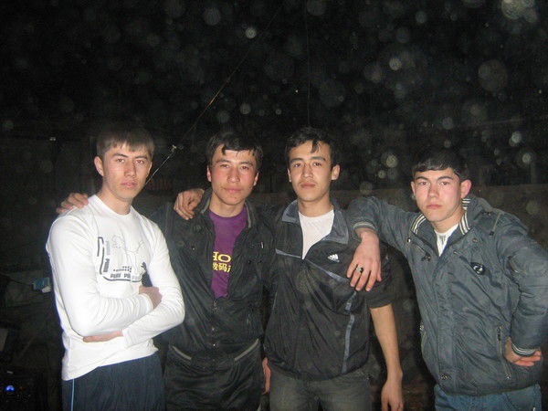 Ильес Абдуллоев