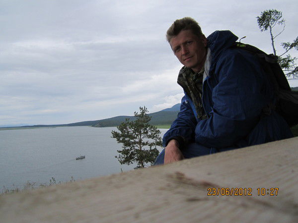 Сергей Кабанов