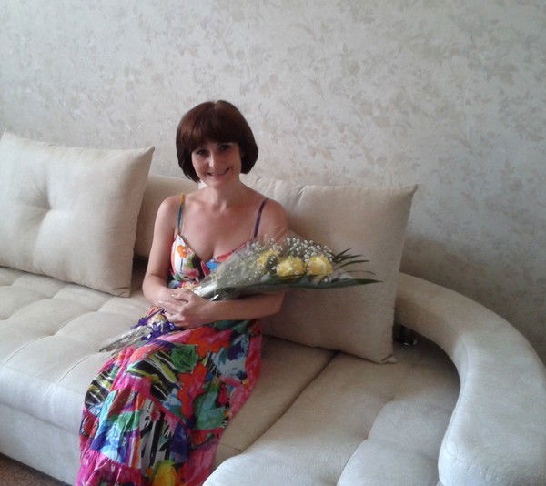 Ольга Павловских