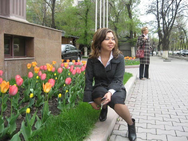 Арзугуль Миргиястинова