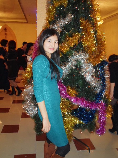 Айнагуль Сыздыкова