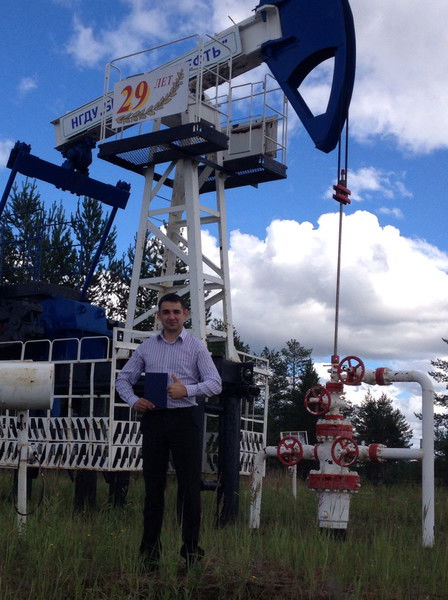 Каюшкин Виталий