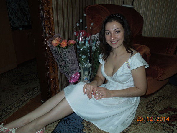 Виктория Горбарчук