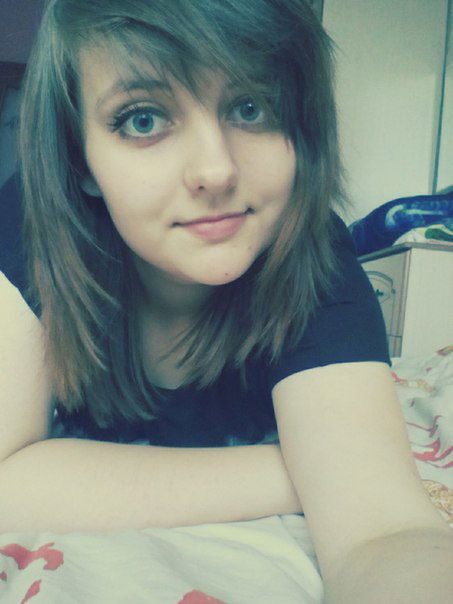 Анютик Лебедева