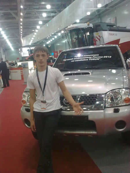 Игорь Высочин