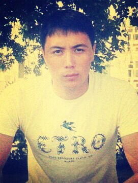 Арман Кулманбетов