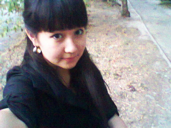 !айгерим Тагаева