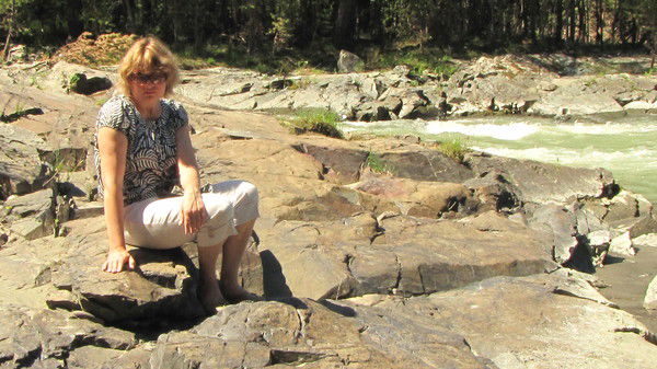 Наталья Хасянова