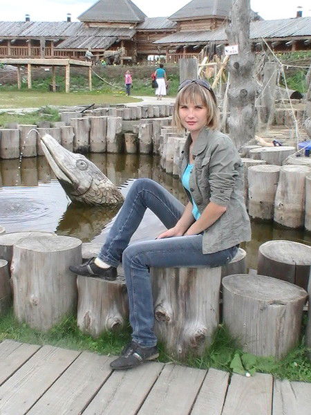 Ольга Пермякова