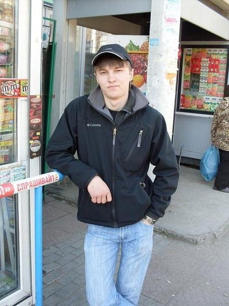 Никита Родин