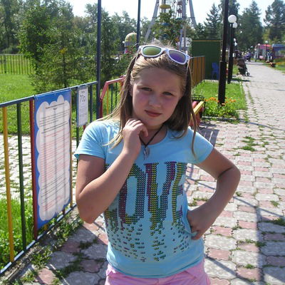 Даша Карикова