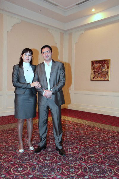 Gulnora Xudayberdiyeva