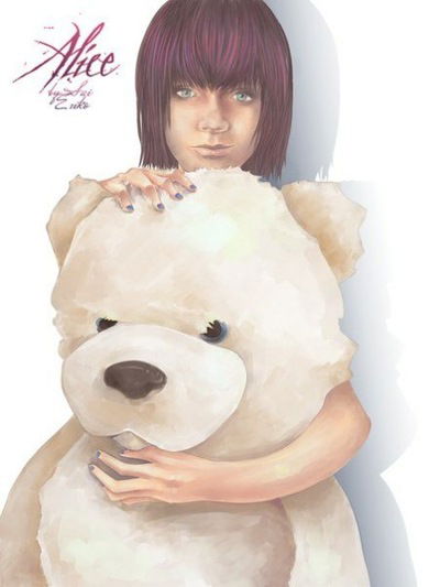 Алиса Кормакова