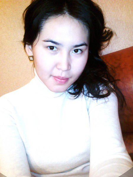 Aкеркe Haгaшыбaeвa