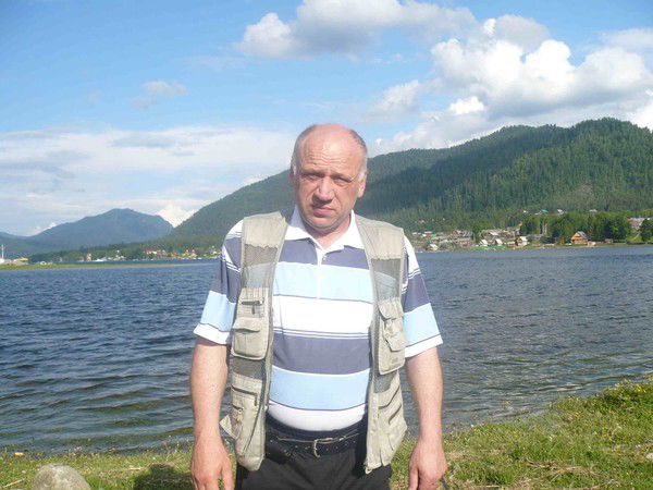 Владимир Геслер