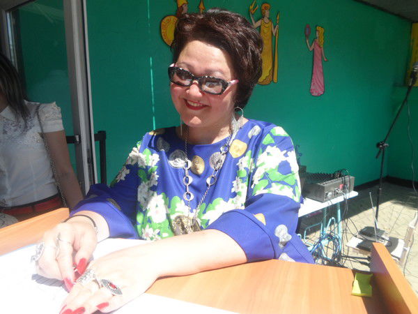 Венера Клюмова