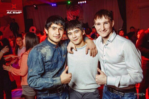 Саша Юнусов