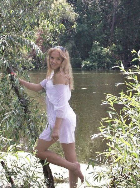 Риточка Погромская