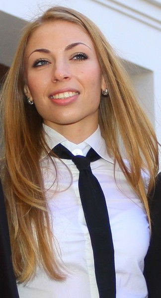 Александра Струнина