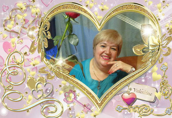 Танюша Ерохина