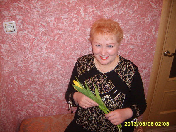 Людмила Шереметова