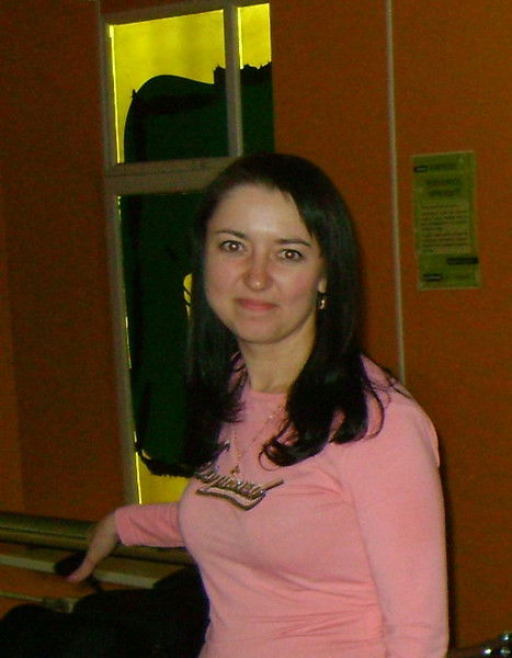 Анастасия Журавлева