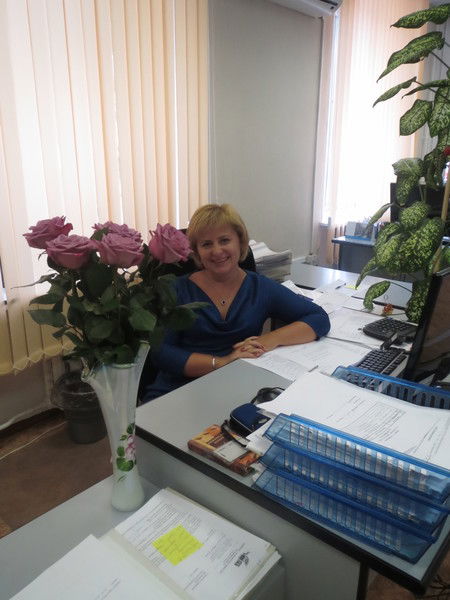 Марина Ердакова