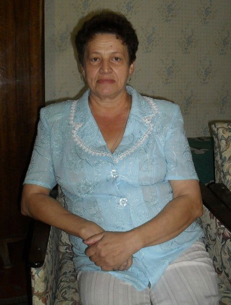 Любовь Дмитриева