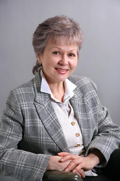 Аллаа Ахметова