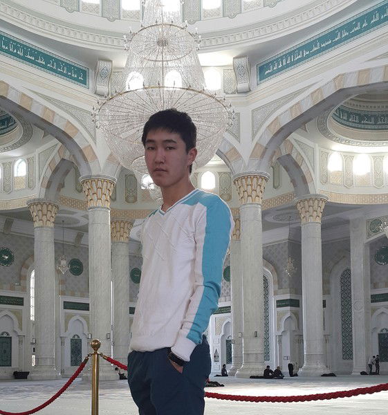 Куба Кумашов