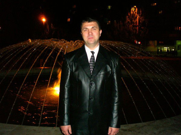 Сергей Баланов