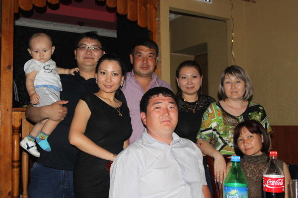 Асель Жаналинова