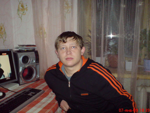 Александр Ведерников