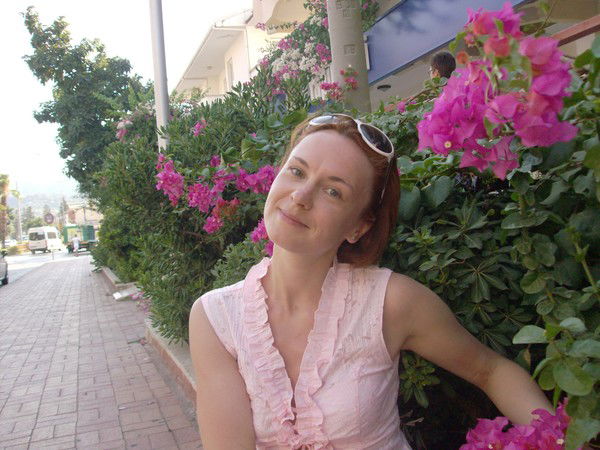 Марина Роговская