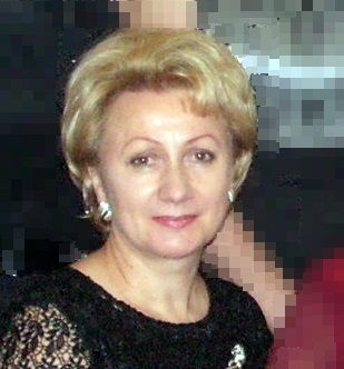 Галина Можаева