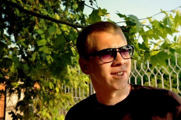 Никита Мухин