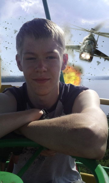 Саша Анциферов