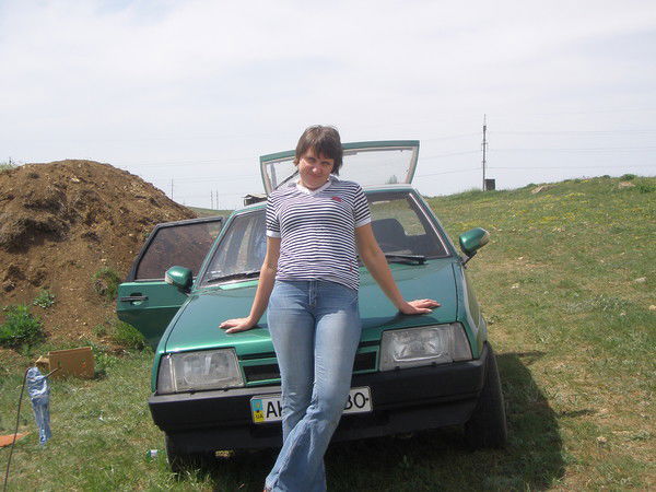 Анна Шморгало