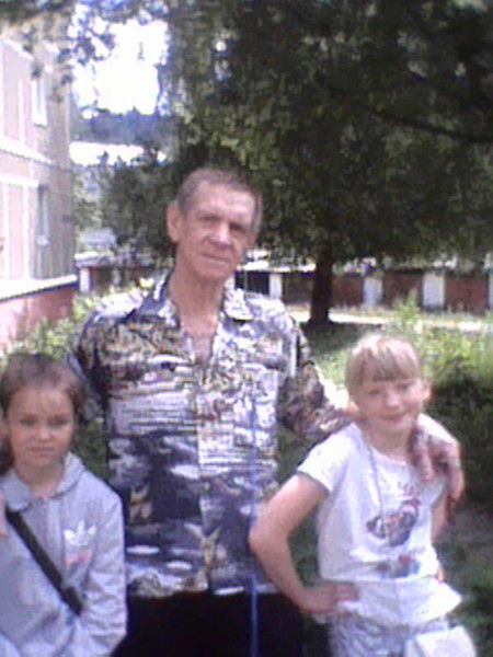 Олег Королев