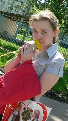 Ольга Пожарская