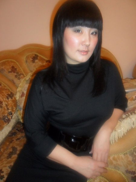 Жанар Жолтабарова